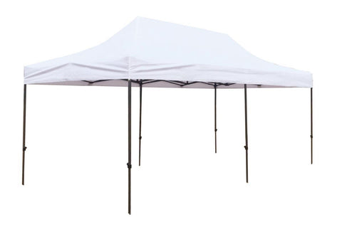 Teltak Ironside 8x4 m uten logo