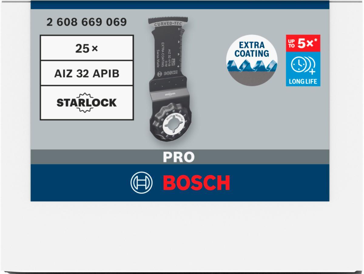 Stikksagblad Bosch Multi AIZ32APIB