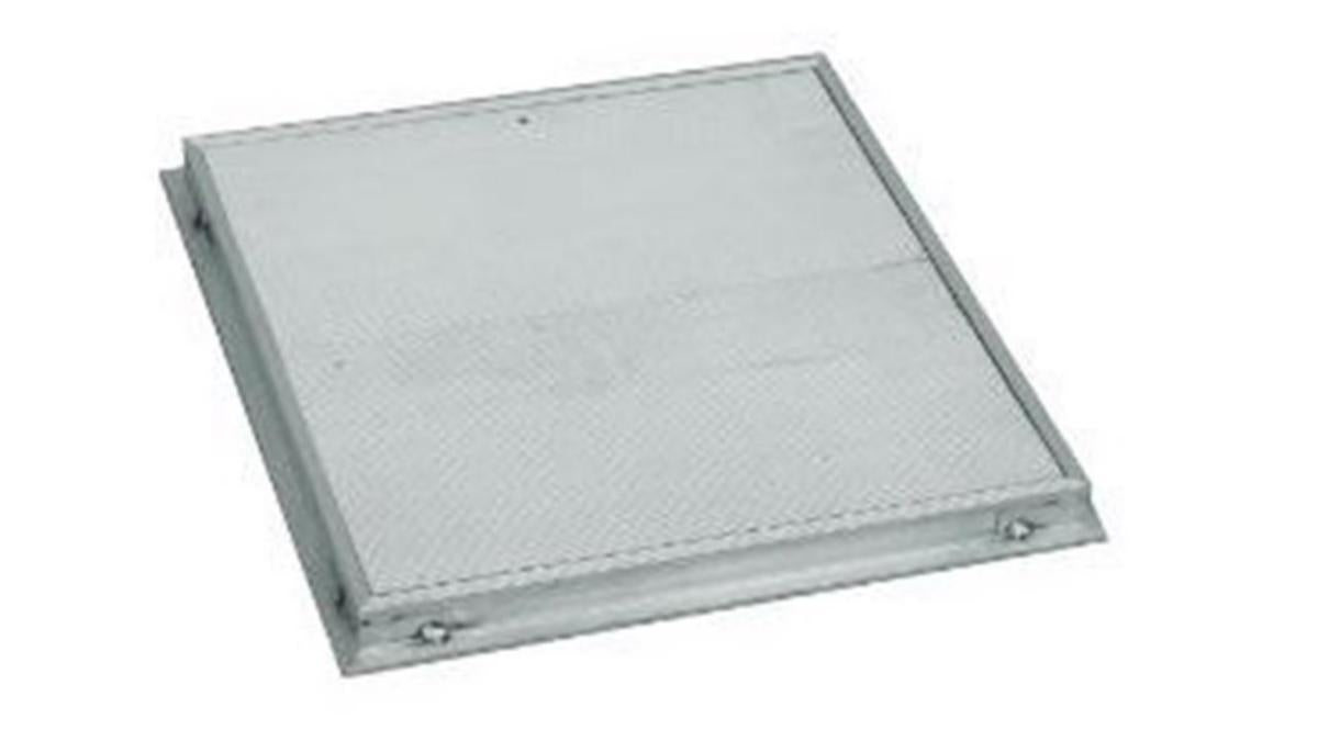 Aluminium kjellerkumlokk Helnor