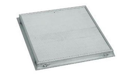 Aluminium kjellerkumlokk Helnor
