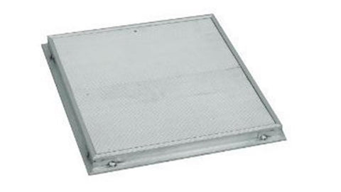 Aluminium kjellerkumlokk Helnor