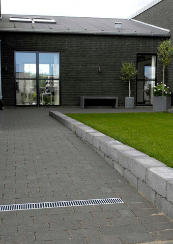 ACO Self Euroline endevegg