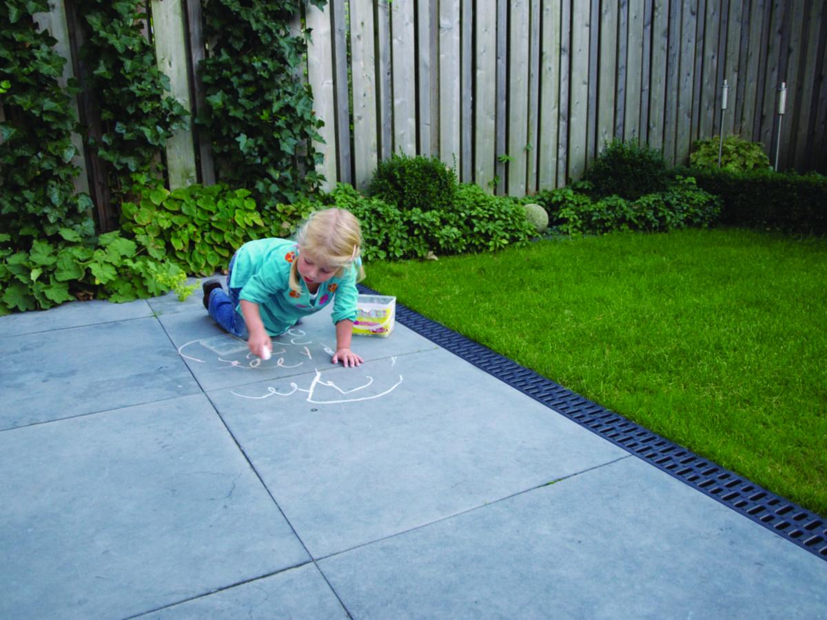 ACO Self Euroline endevegg