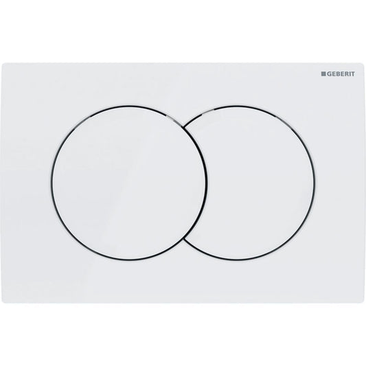 Betjeningsplate Delta 01, Geberit