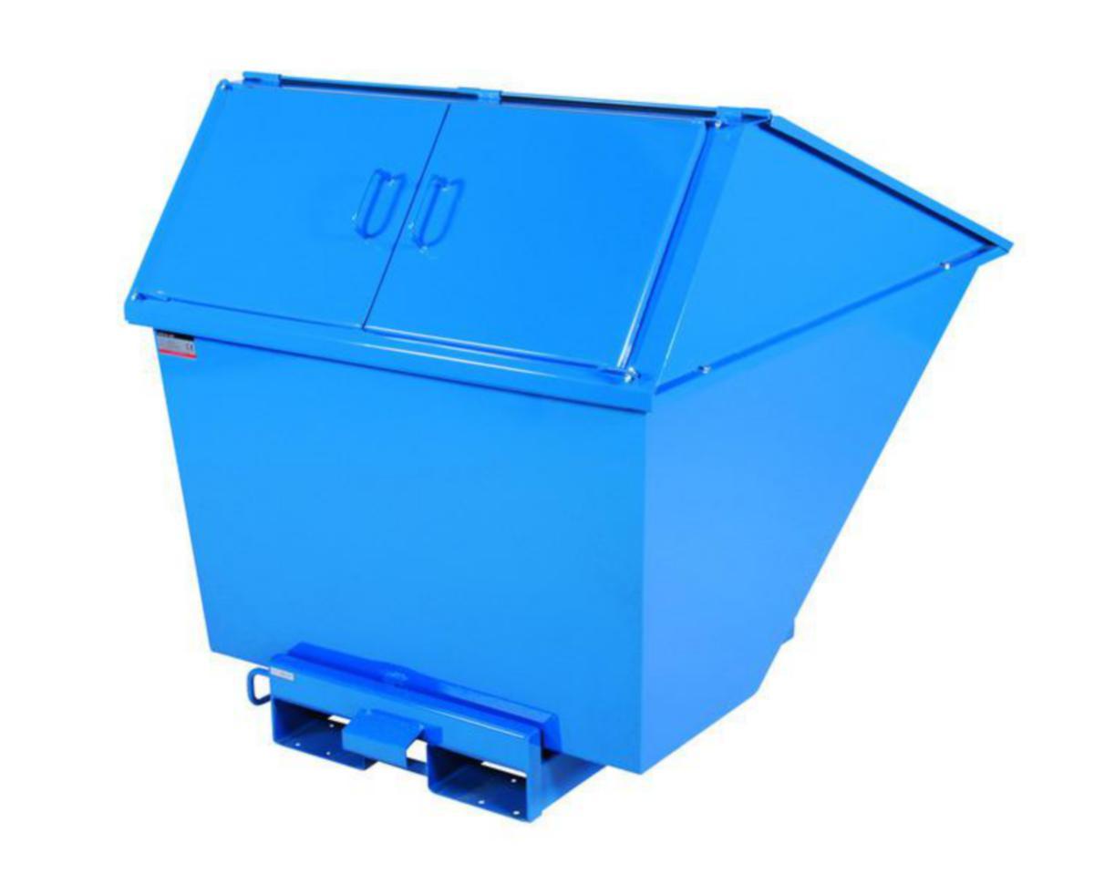 Tippcontainer Jonex Høyt lokk