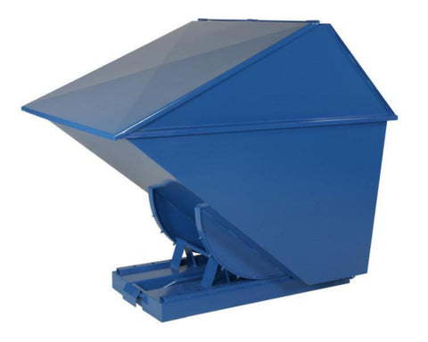 Tippcontainer Jonex Høyt lokk
