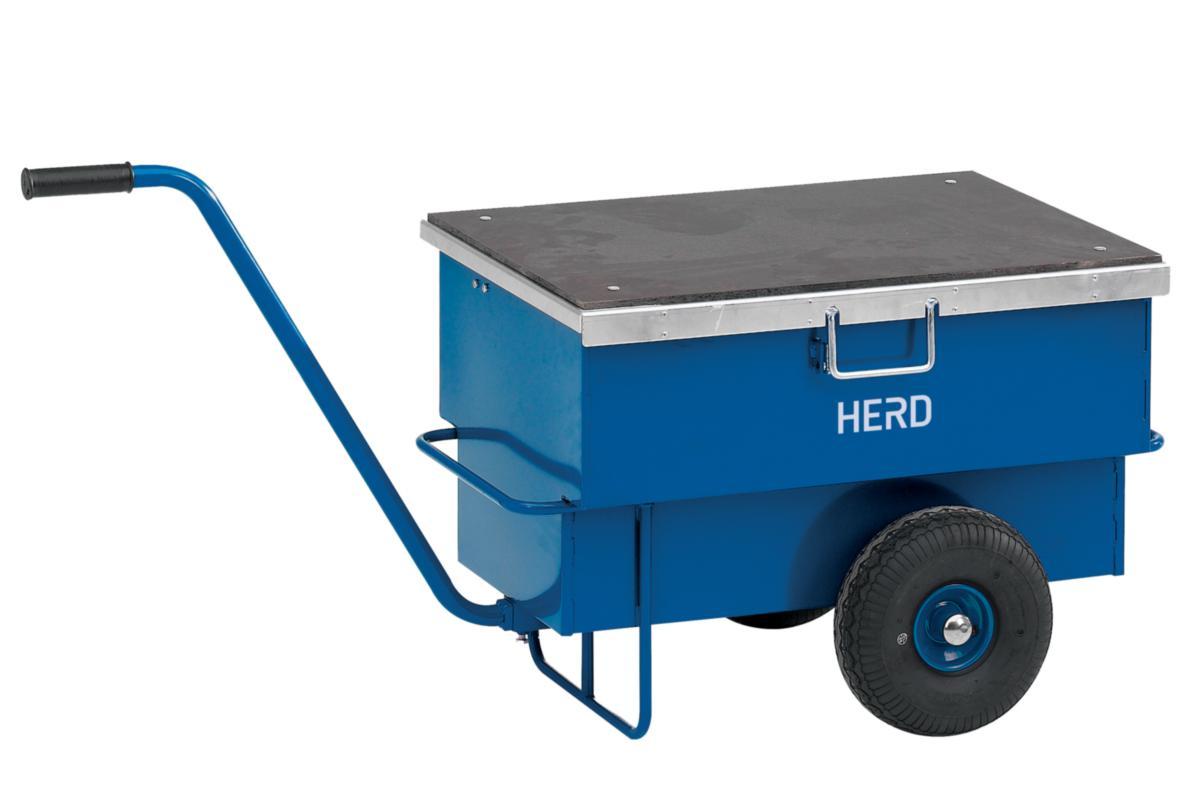 Verktøytralle låsbar Jonex 160 L