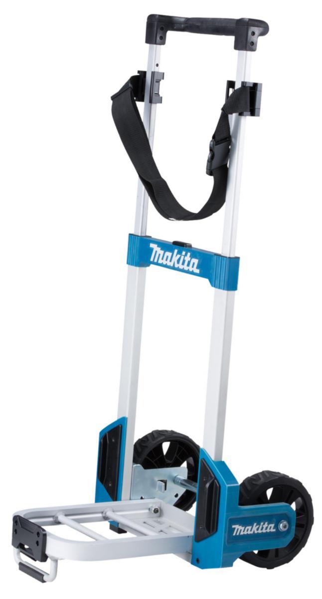 Tralle for Makpac kasser Makita