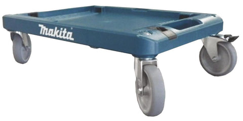 Rullevogn for Makpac Makita