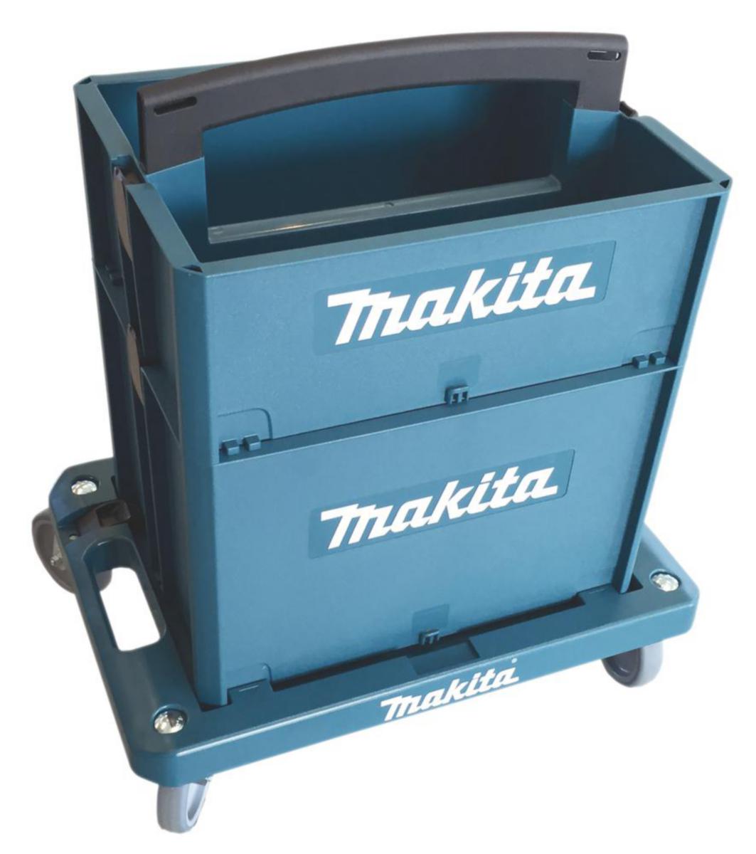 Rullevogn for Makpac Makita