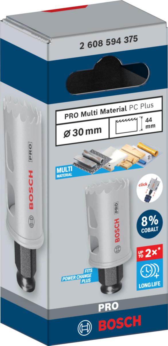 Hullsag multi material Bosch, Power Change Plus