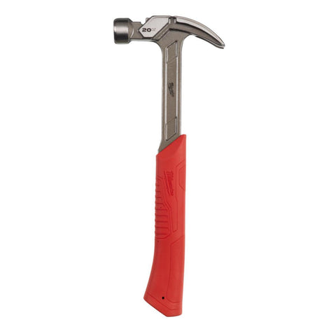Snekkerhammer Milwaukee stål