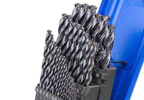 Borkassett 1459 HSS TIN 1-13 mm Izar