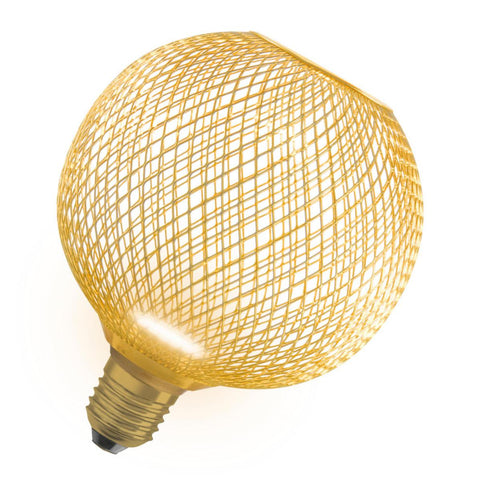 LED lyskilde Ledvance Decor LED Lamp with Metal Housing