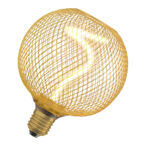 LED lyskilde Ledvance Decor LED Lamp with Metal Housing