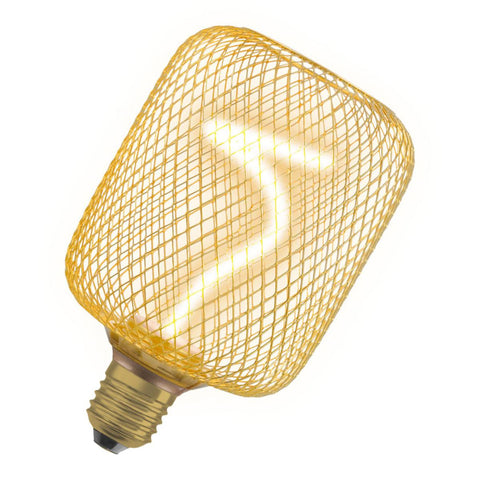 LED lyskilde Ledvance Decor LED Lamp with Metal Housing