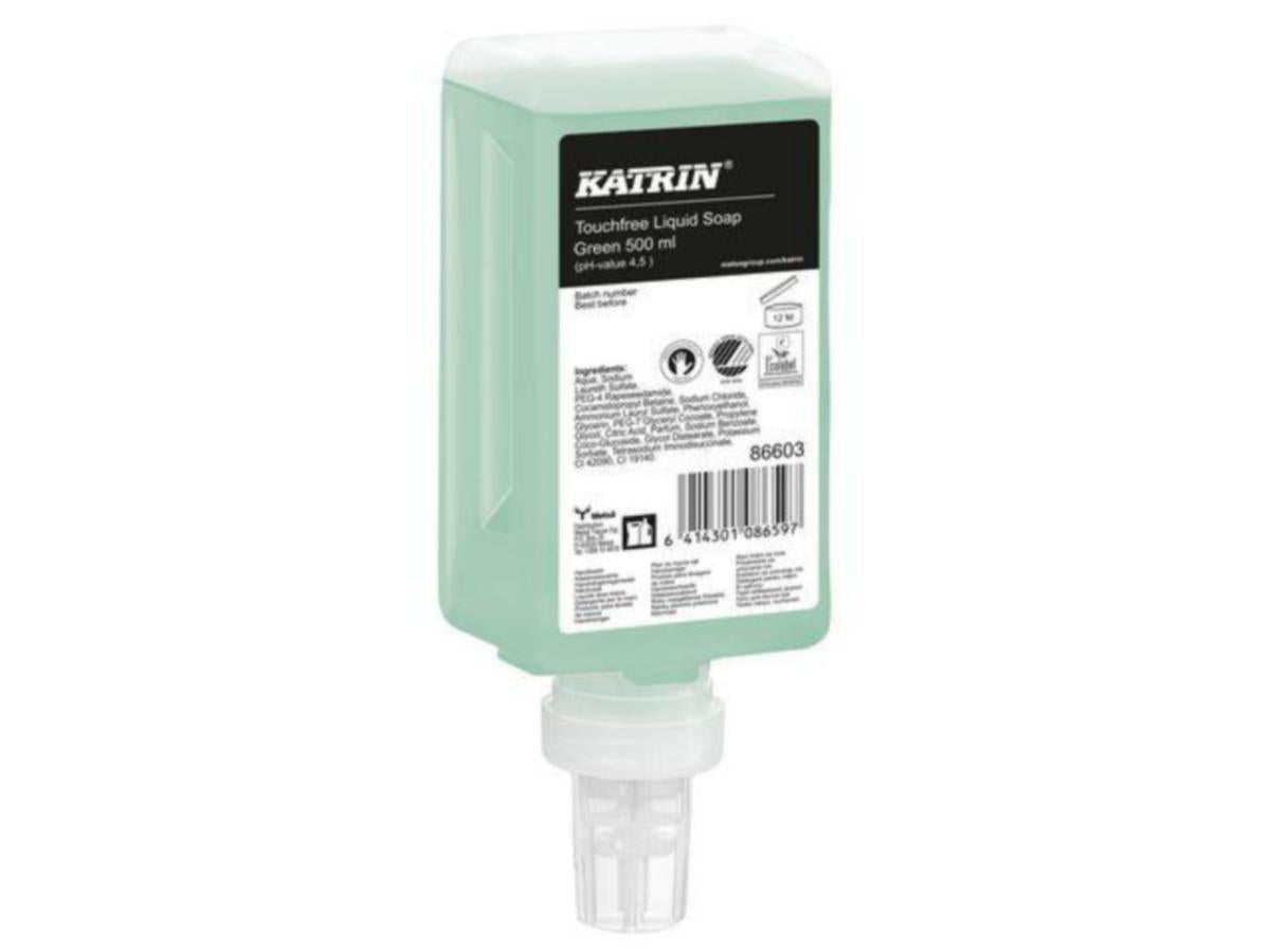 Håndsåpe Green, Katrin