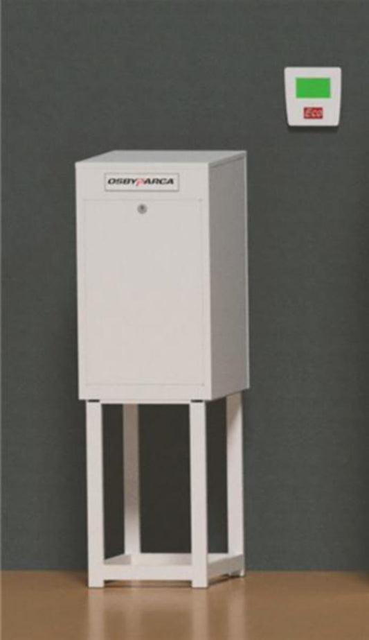 Elektrokjele Osby Parca EL 50 Eco 400V CTC