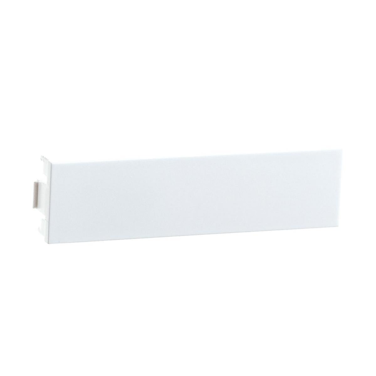 Sidedeksel SG® for 1,5 rammer - SG Armaturen