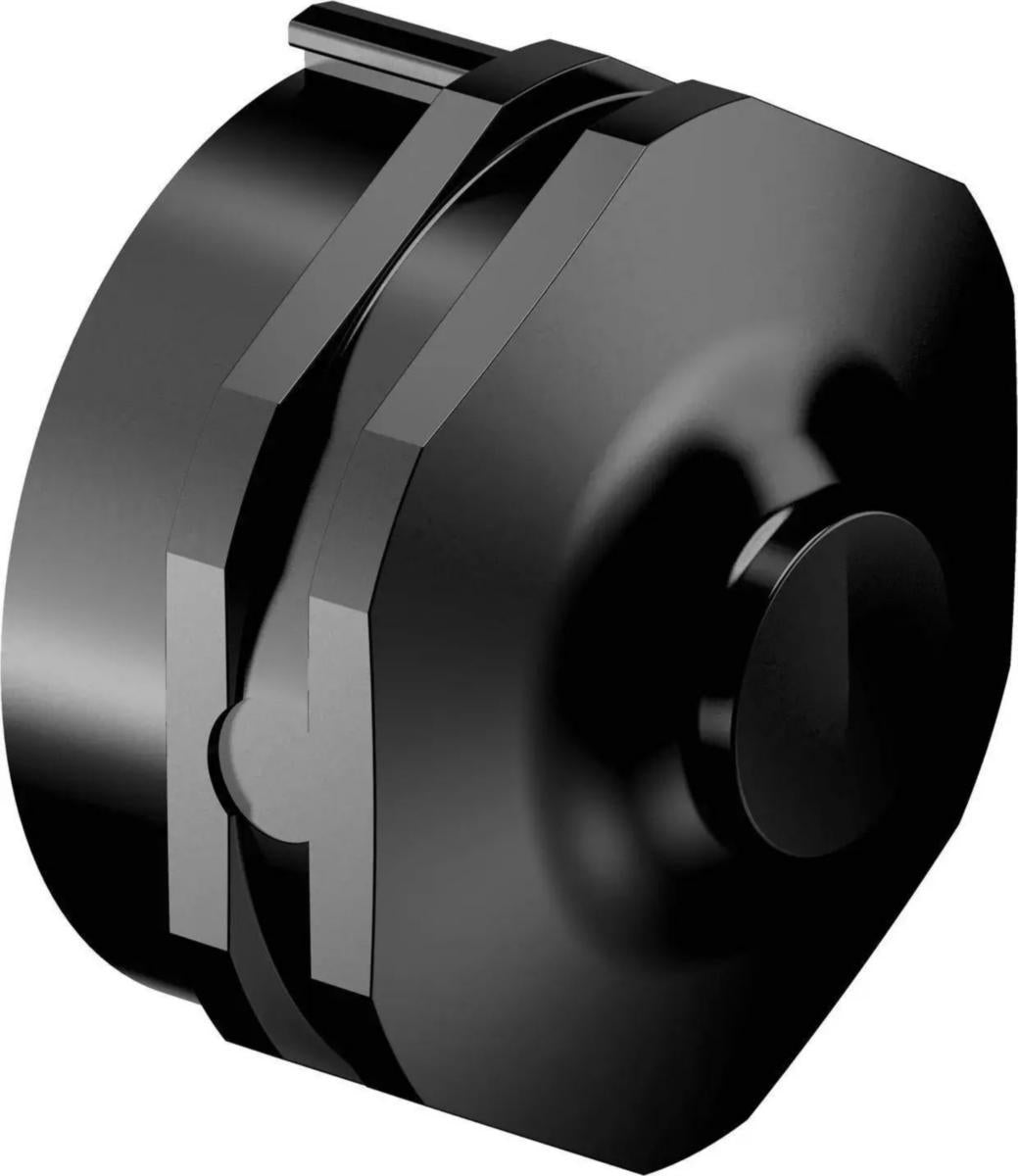 Endelokk Quick & Easy fordeler PPM 1", Uponor