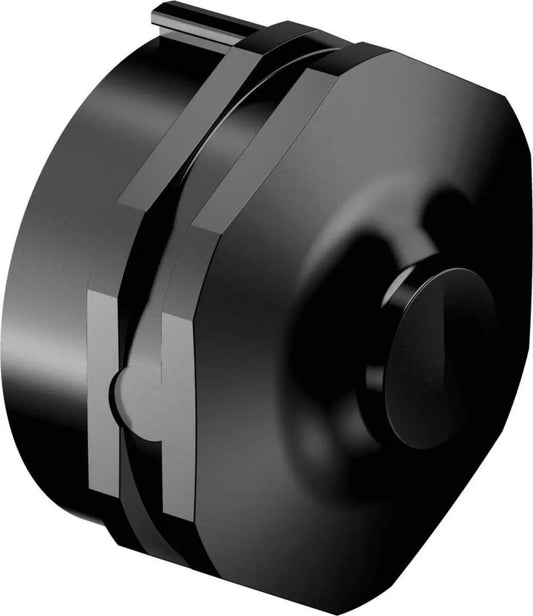 Endelokk Quick & Easy fordeler PPM 1", Uponor