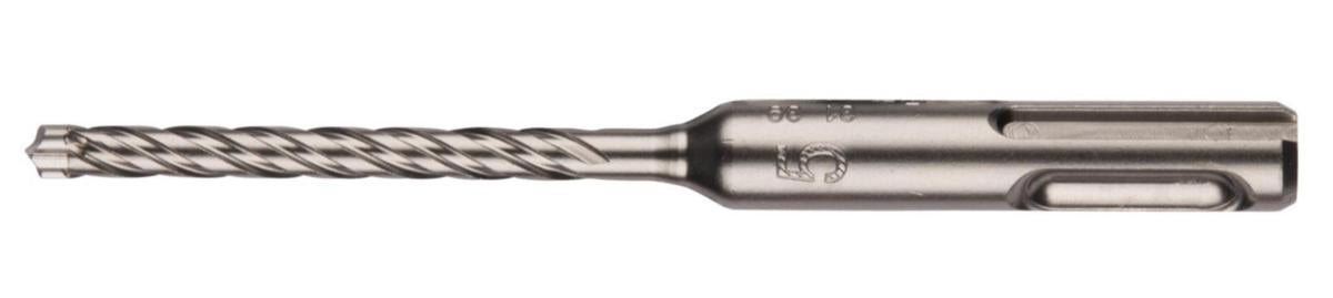 Hammerbor Makita SDS-Plus 4-skjær Nemesis