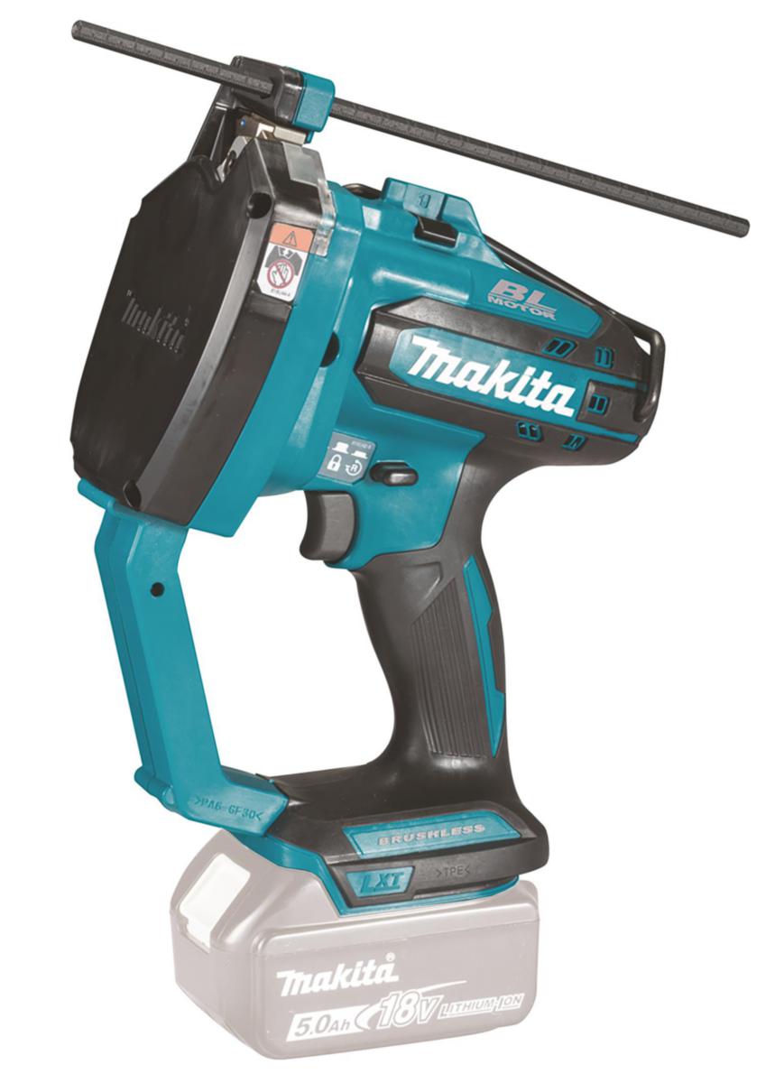 Gjengestagkutter, DSC102Z Makita 18V Solo