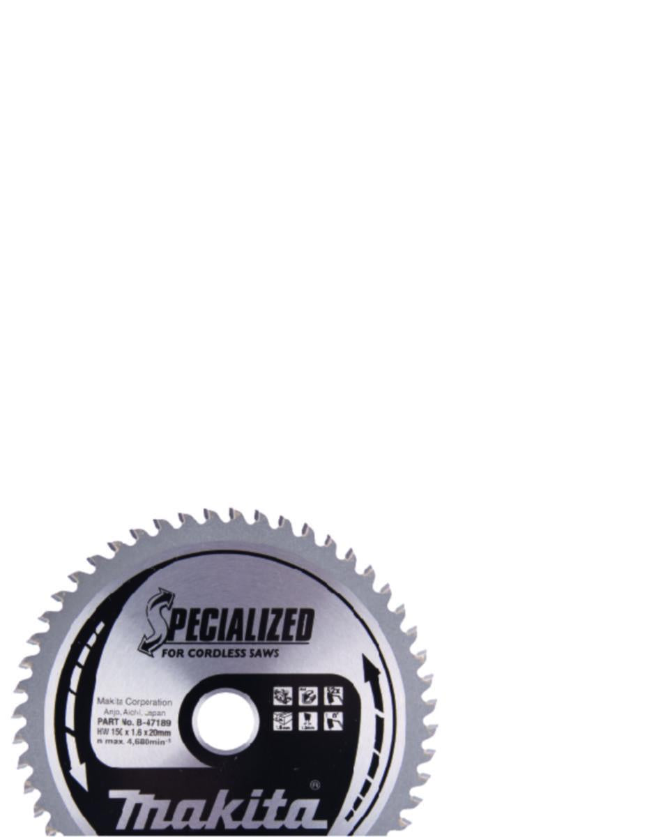 Sirkelsagblad TCT Makita