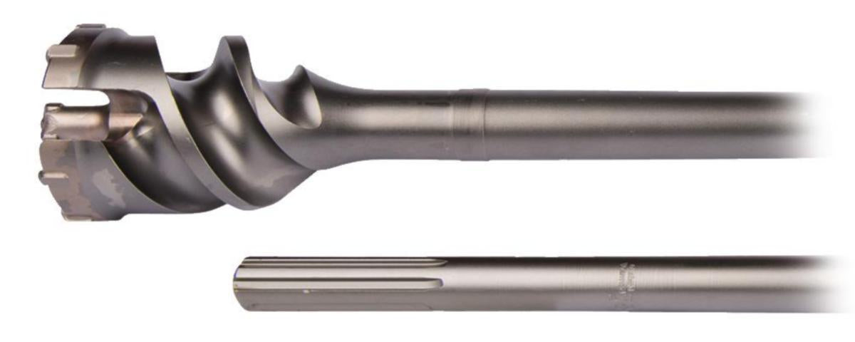 Hullborkrone Makita SDS-Max