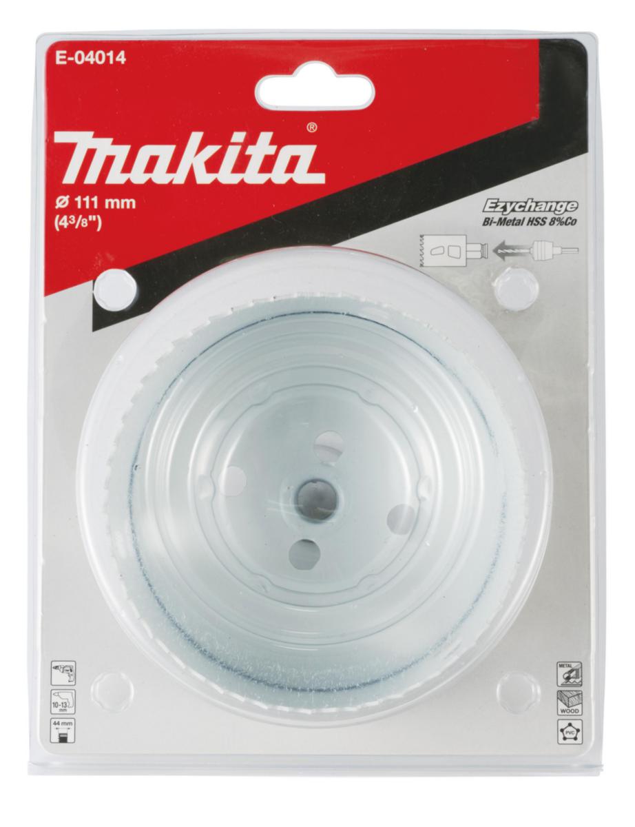Hullsag Makita Ezychange Bi-metal