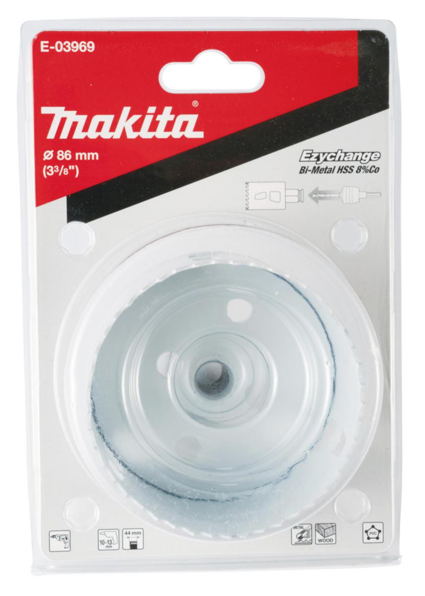 Hullsag Makita Ezychange Bi-metal