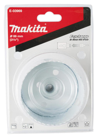 Hullsag Makita Ezychange Bi-metal