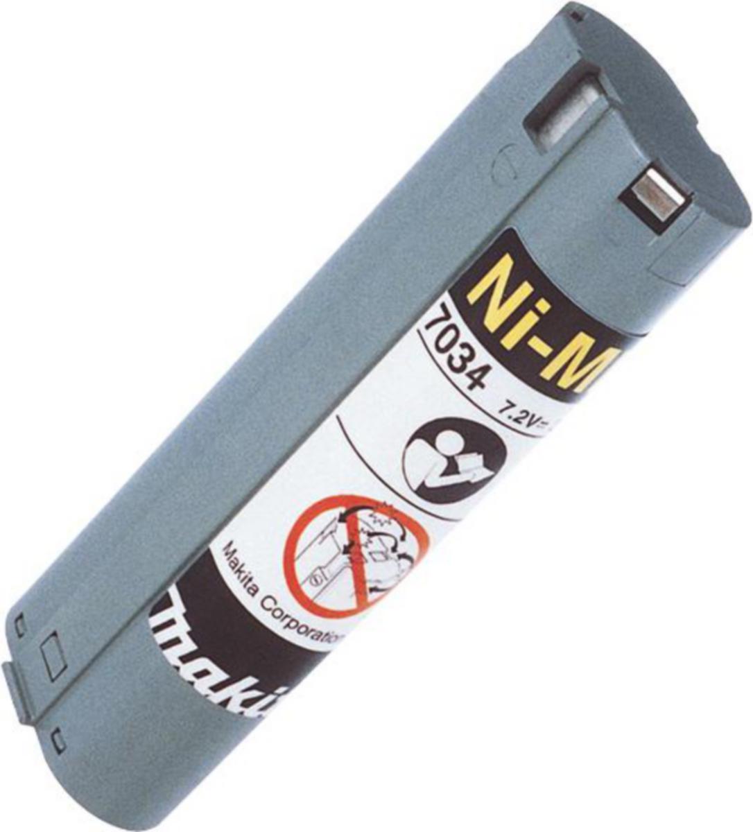 Batteri Makita 7034