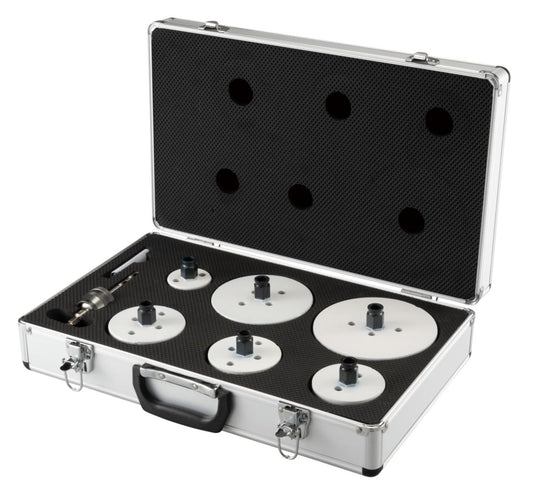 Hullsagsett Makita Ezychange 8 deler