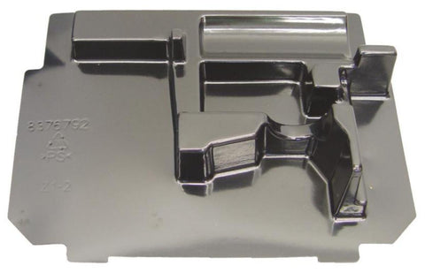Innlegg makpac Makita type DC18RD