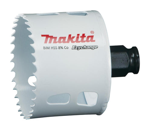 Hullsag Makita Ezychange Bi-metal