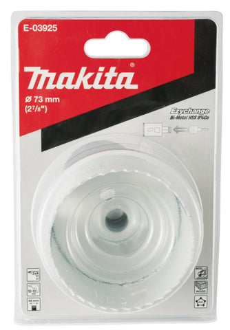Hullsag Makita Ezychange Bi-metal