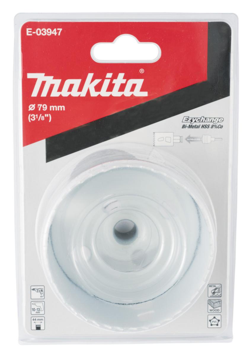 Hullsag Makita Ezychange Bi-metal