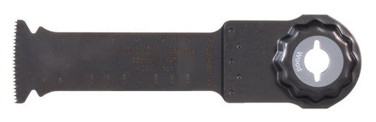 Dykksagblad Makita tre/plast 32x80mm