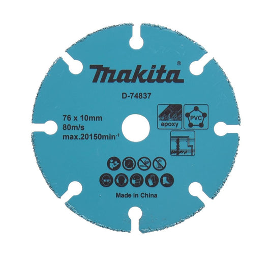 Kappeskive Makita tungsten karbid