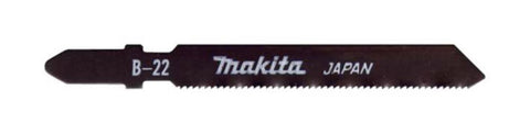 Stikksagblad Makita Metall rf 52mm 5pk
