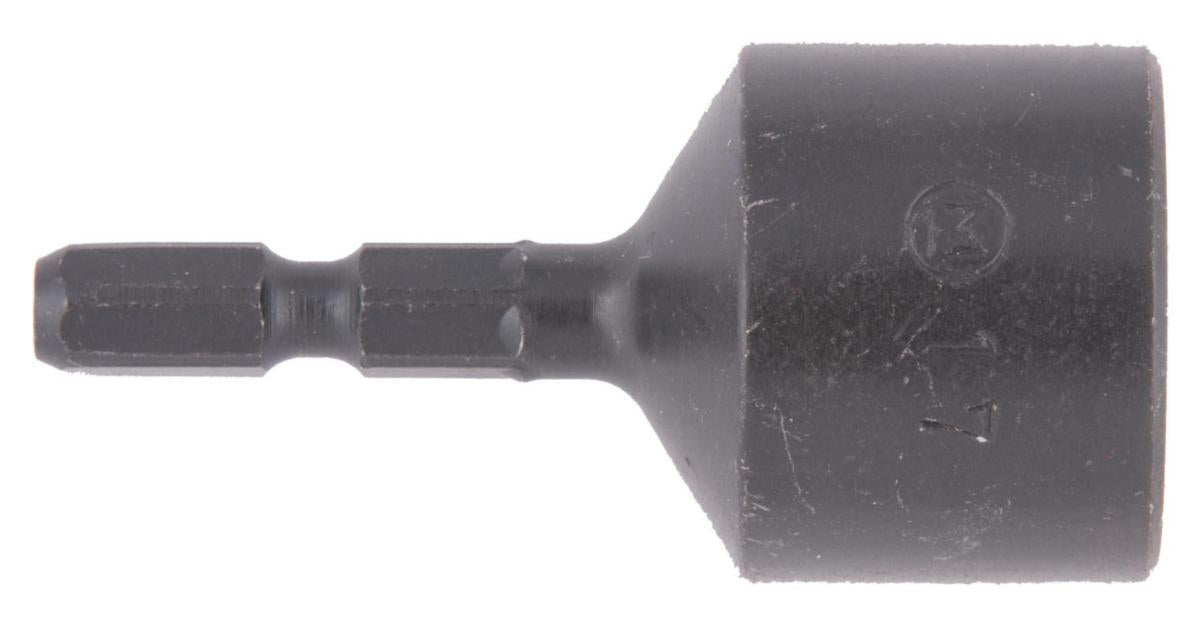Sekskanthylse Makita 1/4" M10