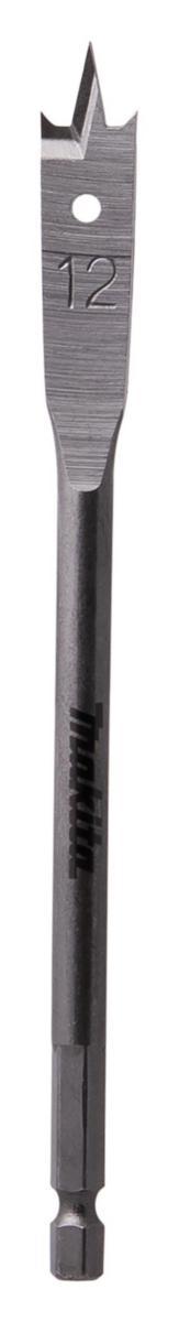 Senterbor Makita 1/4" flatbor