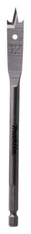 Senterbor Makita 1/4" flatbor