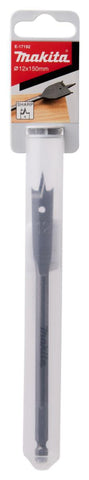 Senterbor Makita 1/4" flatbor
