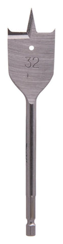 Senterbor Makita 1/4" flatbor