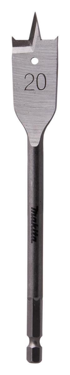 Senterbor Makita 1/4" flatbor