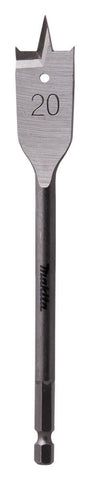 Senterbor Makita 1/4" flatbor