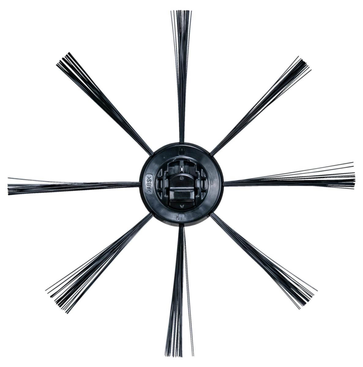 Sidebørste Makita standard DRC300