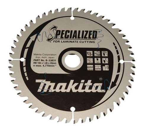 Sirkelsagblad Makita spesial TCT lam